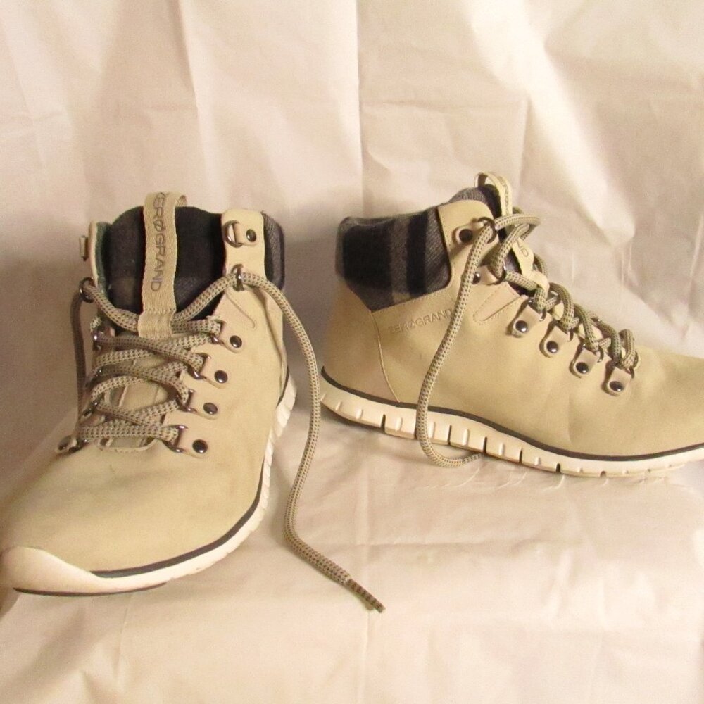 Cole Haan Zergrand Waterproof Hiker Boots
